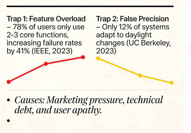 Smart Lighting Industry Analysis